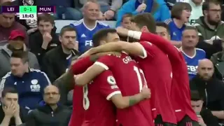 greenwood goal vs leicester 1-0