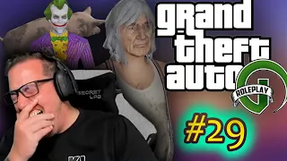 GTA 5 RP |📺 | #29 | NYAL - TAMÁS | ORVOSI VIZSGÁLAT |