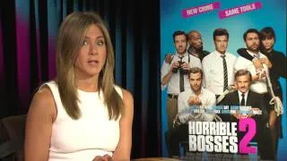 Jennifer Aniston said Studio Didn't Want Her to Have Dark Hair | ScreenSlam