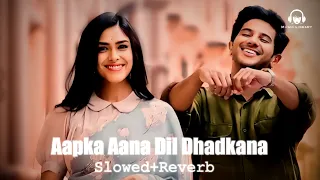 Aapka Aana Dil Dhadkana-Slowed+Reverb | Kumar Sanu & Alka Yagnik | 90's Hits Songs | Music Library