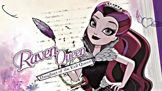 Ever after High My demons(Raven Queen)AMV