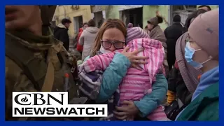 CBN NewsWatch AM: March 10, 2022