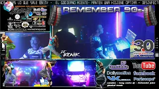 Sesion Remember 80s & 90s By Dj Konik