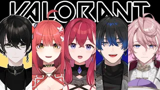 【VALORANT】フルパ✨【昏昏アリア/ネオポルテ】