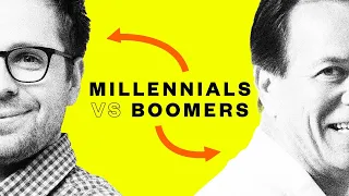 Why millennials hate boomers