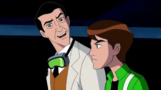 Paradox explains Forge of Creation and takes them there , Ben 10 Ultimate Alien Episode 15