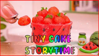 My Sister is Sleeping With My Fiance Tiny 🍬 Cake Storytime 🍬