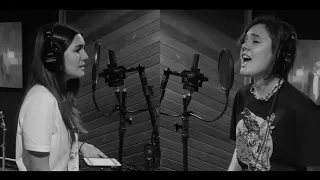 Come Along - Titiyo (Cover by Vicky Portulan and Monica Bastian)