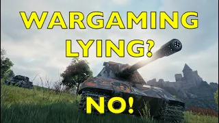 How Much Does WarGaming Lie?