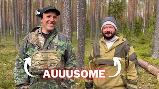 DEAD RUSSIAN VILLAGE EXPLORED! EPIC EXPEDITION W/ @SurvivalRussia