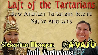 Native Americans Ain't American, Last of the Tartarians, home of the Mongol