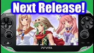 Limited Run's Next PS Vita Game is a JRPG!