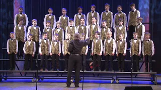 Старший хор капеллы мальчиков "Орлята" - Хор мальчишек из оперы "Кармен"