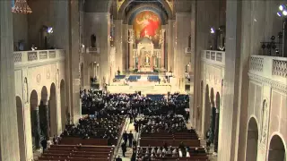 Watch Justice Antonin Scalia's funeral Mass