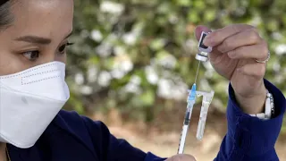 Gottlieb says vaccines could be approved for kids 5-11 by end of October