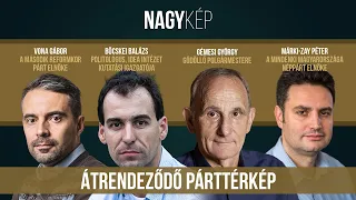 Átrendeződő párttérkép: Vona az együttműködésről, MZP az árulókról és az aberráltakról | NAGYKÉP