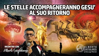 Davanti al Ritorno di CRISTO il tempo e le armi nucleari SARANNO FERMATE