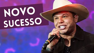 "Diabinha": Tierry canta novo sucesso no palco do Faustão Na Band