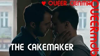 The Cakemaker | Film 2017 -- schwul, bi [Full HD Trailer]