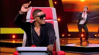 Miguel Monteiro - "Georgia on my Mind" Ray Charles - The Voice Portugal - Provas Cegas - Season 2