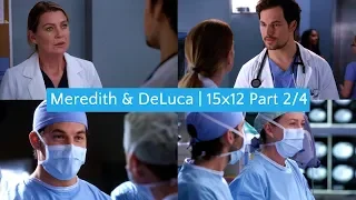 Meredith & DeLuca | 15x12 Part 2