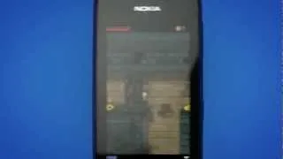 Nokia Asha - mobile games