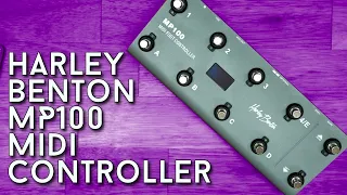 Harley Benton MIDI Switcher - what it can and cannot do!