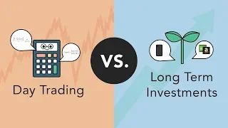 Day Trading vs. Long Term Investing | Phil Town