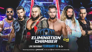 Men's Elimination Chamber 2023 FULL HIGHLIGHTS | Cap. 4 Full PPV