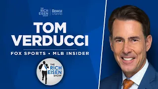 MLB Insider Tom Verducci Talks Ohtani, Trout, Yamamoto & More with Rich Eisen | Full Interview