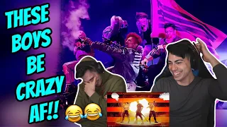 BIGBANG - 뱅뱅뱅 (BANG BANG BANG) M/V (FIRST TIME  BIGBANG Reaction)