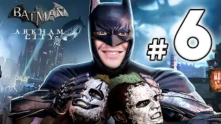 alanzoka jogando Batman: Arkham City - Parte #6 / FINAL