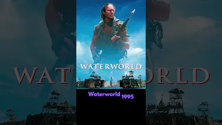 Waterworld (1995) - Then and Now 2022 - #short