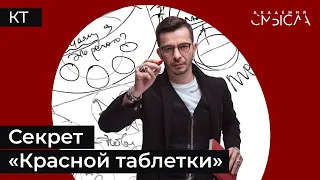 С чего начинается мышление? Секрет «Красной таблетки»