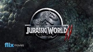 Jurassic world part 2 -Official Trailer.