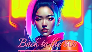 'Back To The 80's' | Best of Synthwave And Retro Electro Music Mix | Vol. 25