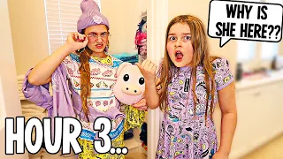 LAST to LEAVE the TINY CLOSET!! **Special Guest** | JKREW