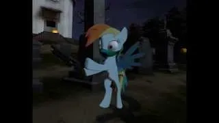 [Gmod Pony Freak] My first published Gmod animation ever