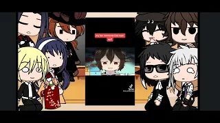 Bsd react to Wan!