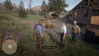 Red Dead Redemption 2 memes