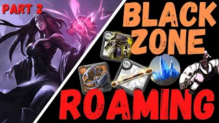 Surviving the Black Zone: A Guide to Roaming in Albion Online - Gankers, Objectives & Exits - Part 2