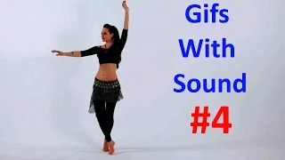 Gifs With Sound #4