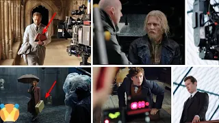 Fantastic Beasts 2 Behind the Scenes - Best Compilation