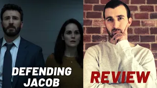 Defending Jacob REVIEW, Episode 2