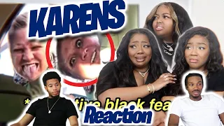 There is STILL a KAREN EPIDEMIC *they must be stopped* Courtreezy Reaction