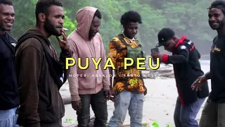 PUYA PEU - KEPALA TIPU | Mofer X Absalom X Yulianto X Elly | Official Video Reggae Terbaru