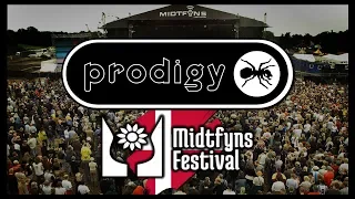 The Prodigy - LIVE AT MIDTFYNS FESTIVAL, DENMARK - 4th July 1998