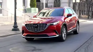 2022 Mazda CX-9 | The Alternative 3-Row SUV