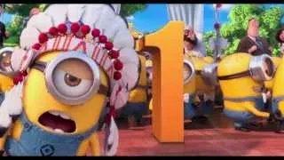 DESPICABLE ME 2 Official :15 TV Spot #9