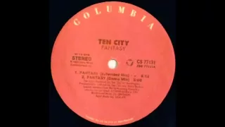 Ten City - Fantasy (Demo Mix)!